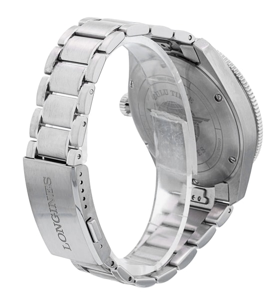 Longines Spirit L3.812.4.93.6